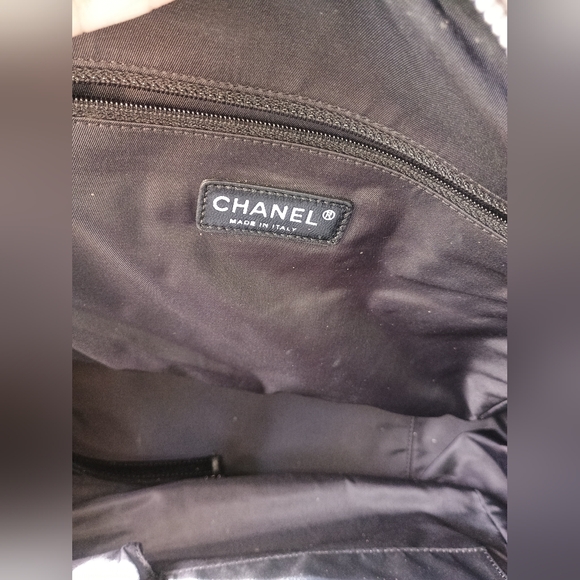 Chanel Paris Biarritz Bowler Bag (Project) - Picture 7 of 8